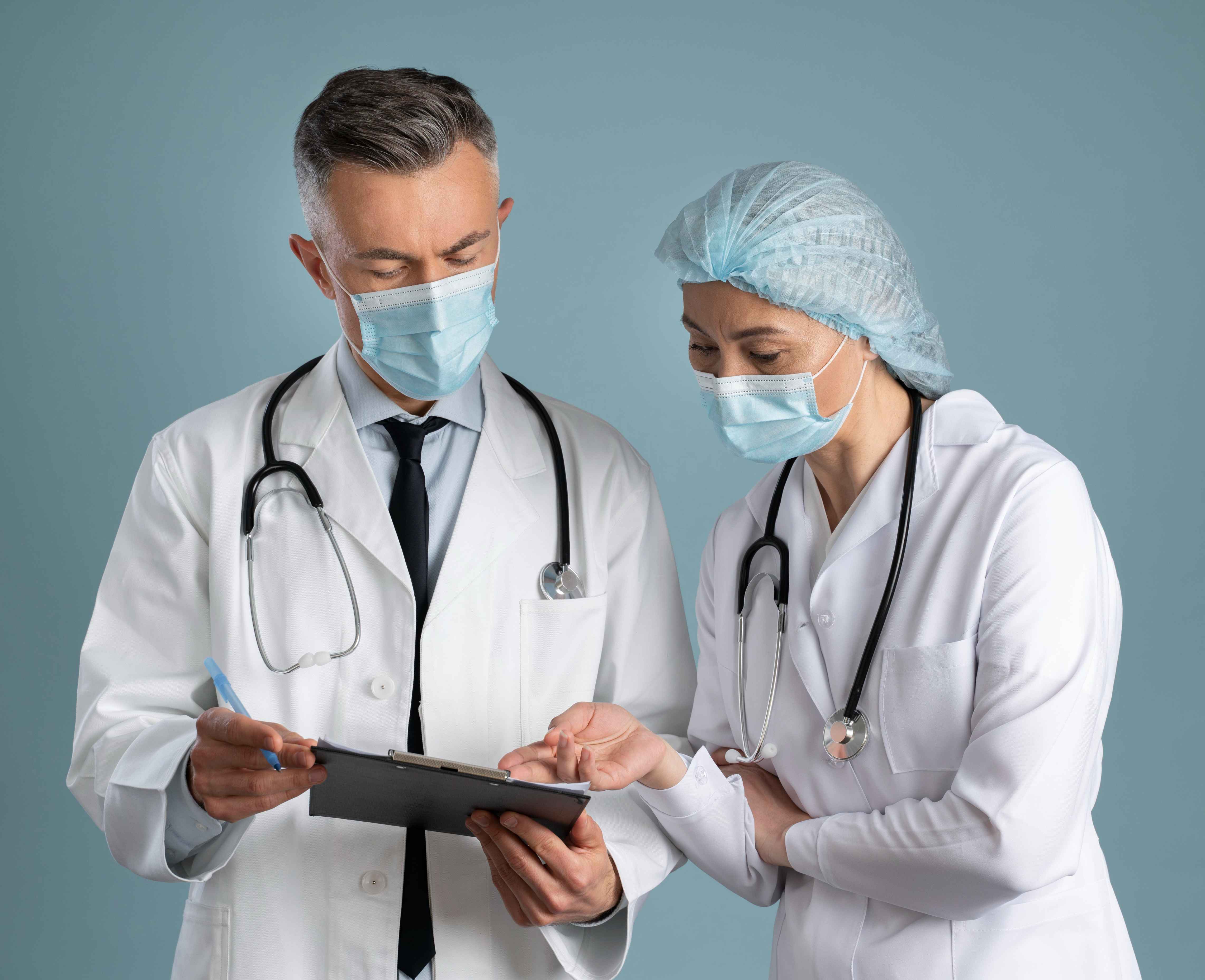 Professional Healthcare Team